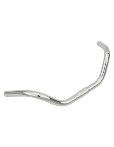 Handlebar 811 25.4mm Chrome.
